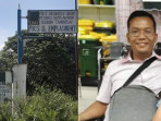 Arogan nya Terduga Askep PT. PSA, Terkesan Cuek dan  Utus Anggota Damai di Tempat Usai Tendang Kemaluan Karyawan