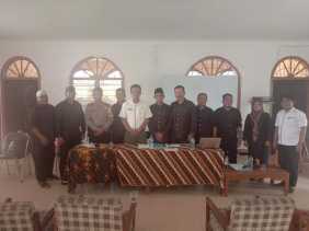 Pangkalan Baru Kampar Gelar Pilkades Serentak, Calon Kades Wajib Bisa Baca Al-Qur'an