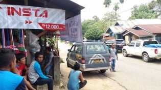 Mobil Patwal Bupati Yopi Arianto Tabrak Pengendara di Inuman, Korban Dikabarkan Kritis