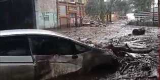 Banjir Bandang Melanda 6 Desa di Batu, Jawa Timur, 15 Orang Hanyut