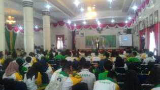 Waw, Ratusan Atlet Porprov Nikmati Bonus 1,72 M Dari Pemkab Kampar