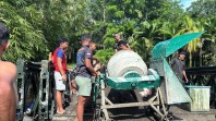 Pembangunan Jembatan Modular Sungai Bawoni Masuki Tahap Akhir, Akses Warga Segera Lancar
