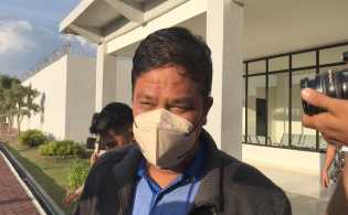 Bupati Kuansing Nonaktif Andi Putra Divonis 5 Tahun 7 Bulan Penjara