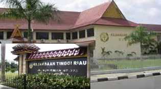 Prestasi Kejati Riau, Ungkap 40 Kasus dan Tetapkan Puluhan Tersangka Dalam 11 Bulan