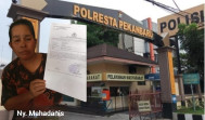 Keluarga Korban Pengeroyokan Apresiasi Gerak Cepat Polresta Pekanbaru, Desak Penetapan Tersangka