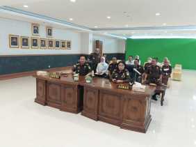 BIMBINGAN TEKNIS REFORMASI BIROKRASI TEMATIK DI LINGKUNGAN KEJAKSAAN RI TAHUN 2023