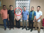 Tim Tabur Kejaksaan Tinggi Kepulauan Riau  Berhasil Mengamankan Terpidana   FALY KARTINI SIMANJUNTAK