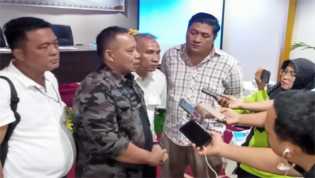 Calon Ketua KONI Pekanbaru, Haris Kampai di Periksa KPK