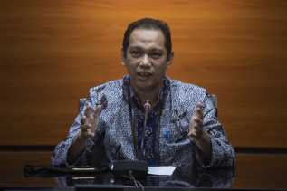 KPK akan Proses Hukum Perilaku Koruptif Penyidiknya