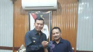 Didukung 22 Cabor, Yuliasdi Tanjung Siap Maju Sebagai Ketua KONI Pekanbaru