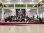 SDIT Al Qadariyah Sukses Taja Tarhib Ramadhan dan Parenting Family Kolaborasi dengan Pondok Pesantren Aufia GIBS