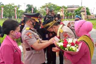 Kapolda Riau-Pimpinan Dewan Sorot Sejumlah Permasalahan