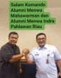 Alumni Menwa Ucapkan Selamat, Syahrial Abdi Resmi Jabat Sekdaprov Riau
