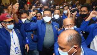 Moeldoko Mulai Berbenah Tertibkan Internal Partai Demokrat