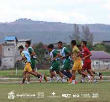 PSPS Riau Bakal Jamu Karo United di Stadion Baharoedin Siregar