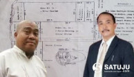 Pakar Lingkungan Hidup dan Kehutanan Dr. ELVIRIADI dan Penasihat Hukum Terdakwa (E.S)  Dr. FREDDY SIMANJUNTAK desak KPHP Tahura Minas Enclave Perladangan Rakyat.