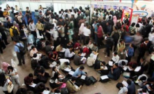 Job Expo Pekanbaru Tawarkan 2.231 Lowongan Kerja