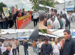 Dugaan Pertamax Oplosan di Riau, Mahasiswa Geruduk Pertamina:  Kami Akan Kawal Sampai Tuntas!