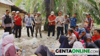 Respon Dan Tanggap, Kapolres Rohul AKBP Budi Pimpin Penertiban Sembilan Lokasi Terindikasi Tempat Maksiat