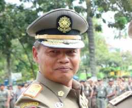 Satpol PP Pekanbaru akan Gandeng Tim Kesehatan Menertibkan Gepeng