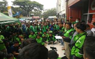 Diduga Gojek Pekanbaru Abaikan Kesejahteraan Mitra, Driver: Semakin Kesini Kami Makin Susah