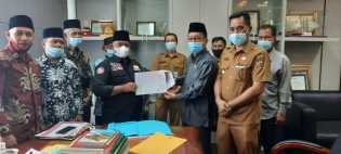 Tokoh Masyarakat Adat Bencah Kelubi Tapung Dukung Penuh Datuk Yusri Sebagai Ketua LAK Kampar