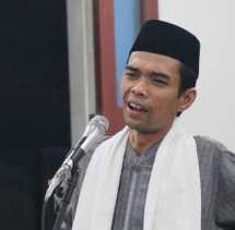 UAS Tidak Masuk Dalam Daftar 200 Mubaligh, ini Penjelasan Menag Lukman Hakim