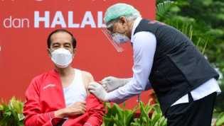 BPOM Pastikan Semua Vaksin Covid-19 Telah Lulus Uji