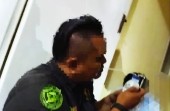 Viral Diduga Oknum Wartawan di Pekanbaru Lagi Santai Nyabu