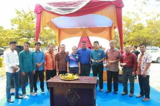 Milad ke-19 Ilmu Komunikasi UIN Suska Dibuka Dekan Fdik