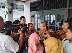 Sinergitas Komisi Yudisial Bersama Media Massa di Pekanbaru Riau