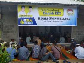 Warga Masyarakat Rupat Aminkan Engah Eet Menjadi Bupati