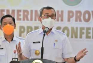2021, Pemprov Riau Pecat 6 Pegawai dengan Tidak Hormat