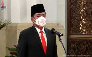 Hadi Tjahjanto Sosok yang Tepat Berantas Mafia Tanah Perkebunan Riau