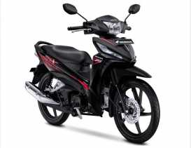 Review dan Spesifikasi Motor Revo