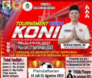 Tersorot Sering Buat Agenda Di Dapilnya saja, Supratman Manfaatkan Anggaran KONI Pelalawan Untuk Kampanye Diri Sendiri ?