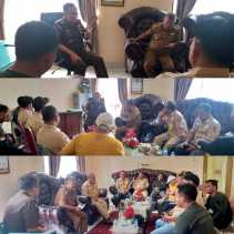 ASISTEN INTELIJEN KEJATI RIAU MENJADI NARASUMBER DI KEGIATAN PELATIHAN PENINGKATAN MANAJEMEN BUMDES