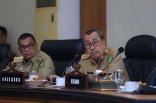 Gubri Minta OPD Lebih Agresif Promosikan Pariwisata Daerah