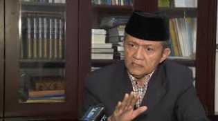 Protes Menag, Sekjen MUI Tolak Kebijakan Sertifikasi Dai