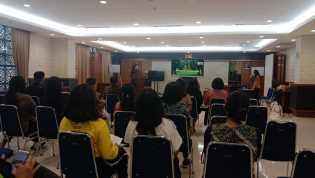 PENGAJUAN 2 (DUA) PERKARA UNTUK DILAKUKAN PENGHENTIAN PENUNTUTAN BERDASARKAN KEADILAN RESTORATIF JUS