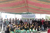 Dukung Green Policing Kapolda Riau, Polres Rohil Gelar Preparasi Mangrove sebagai Benteng Pesisir di Sinaboi