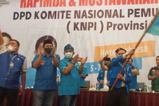 Secara Akalmasi Fuad Santoso Pimpin KNPI Riau