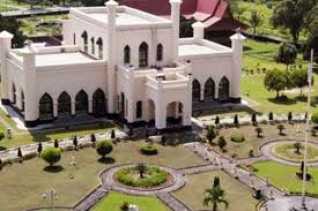 Siak Kota Istana Menuju Warisan Dunia