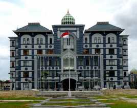 Tahun ini, UIN Suska Riau Terima Lima Ribu Mahasiswa Baru