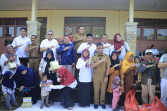Pemda Kampar Laksanakan Audit Kasus Stunting Ke 2 Aksi Konvergensi TPPS Kabupaten Kampar Di Batu Sasak.