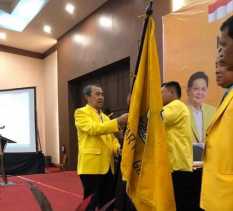 Ketua DPD Partai Golkar Provinsi Riau Diduga Melindungi Kader Bermasalah