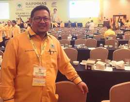 Partai Golkar Gelar Musda 1-2 Maret