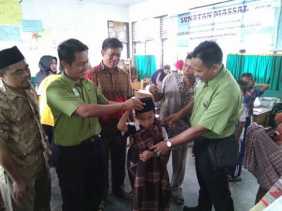 PT. RAPP Gelar Sunat Masal di Pelalawan dan Siak