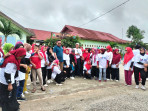Duet Haji Hasrul DPR-RI dan Larshen Yunus DPRD Provinsi Riau, ini Keuntungan Warga Kampar