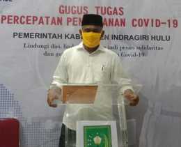 Samsudin Mundur dari Ketua DPRD Inhu
